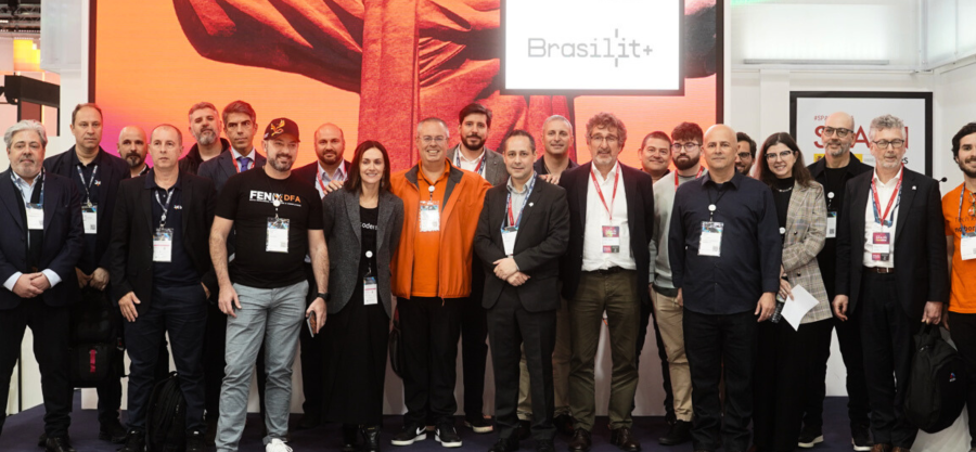 Networking inteligente y potenciado en el Pabellón de España de MWC 2026