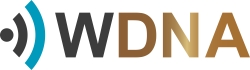 Logotipo Grupo WDNA