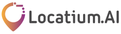 Logotipo Locatium.AI