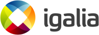 Logotipo Igalia