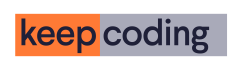 Logotipo KeepCoding