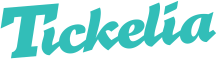 Logotipo Tickelia